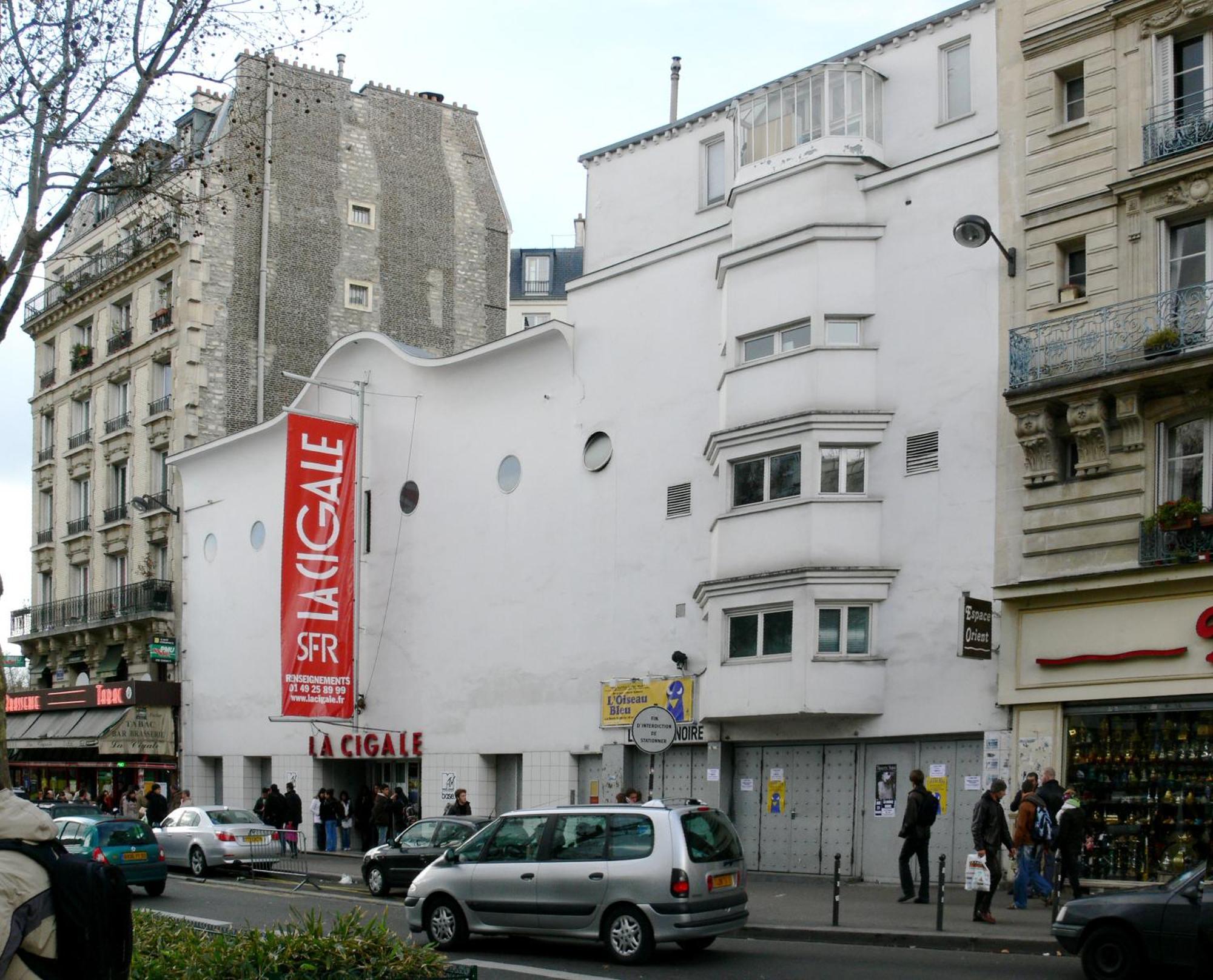 Parking Gratuit - Montmartre Charme & Patio Prive - Sacre-Coeur Metro Anvers Parijs Buitenkant foto